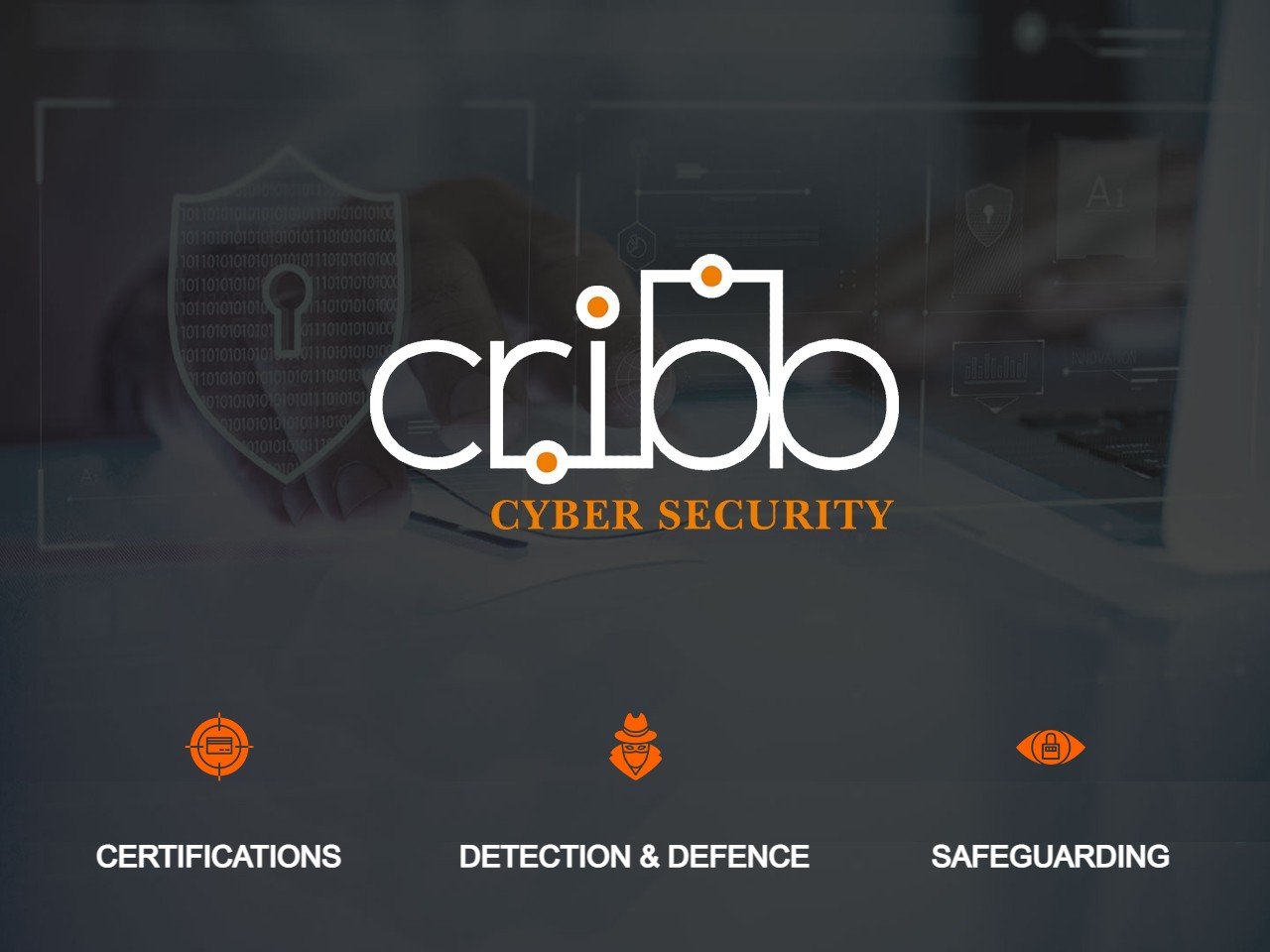 CRIBB Cyber Security
