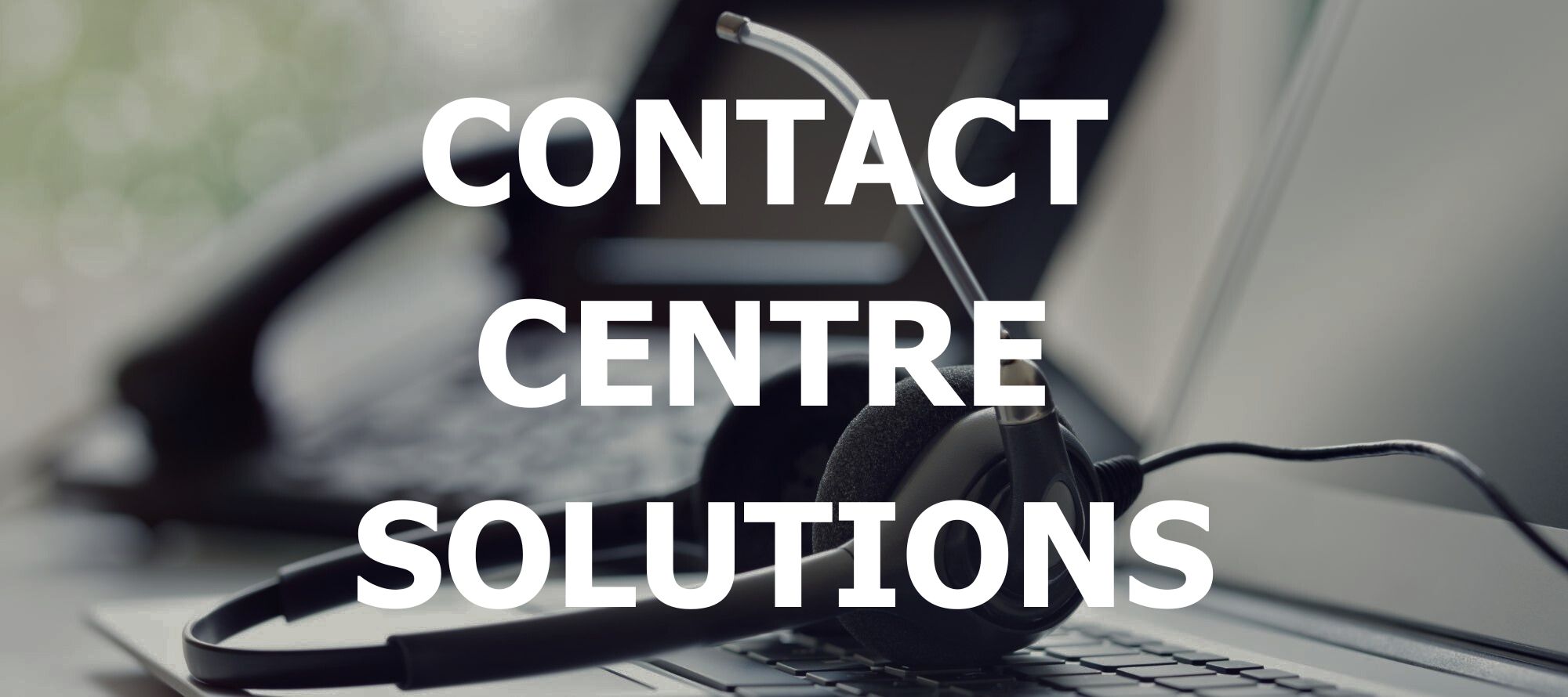 Contact Centre Solutions from theICEway