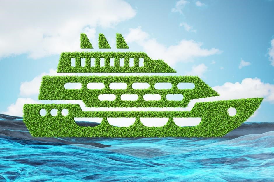 Cruise Industry Tech Eco-Efforts