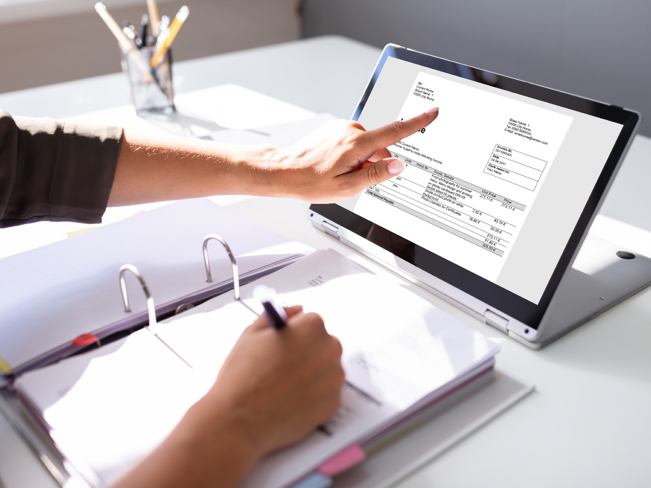 Due diligence & compliance audits