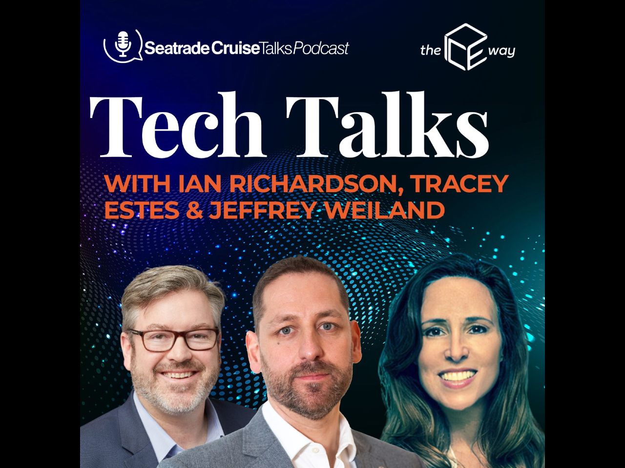 Harnessing tech to elevate guest experience (Ian Richardson, Tracey Estes & Jeffrey Weiland)