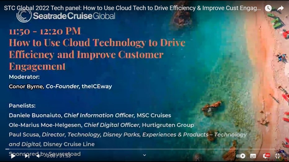 How to Use Cloud Technology to Drive Efficiency and Improve Cust Engagement
