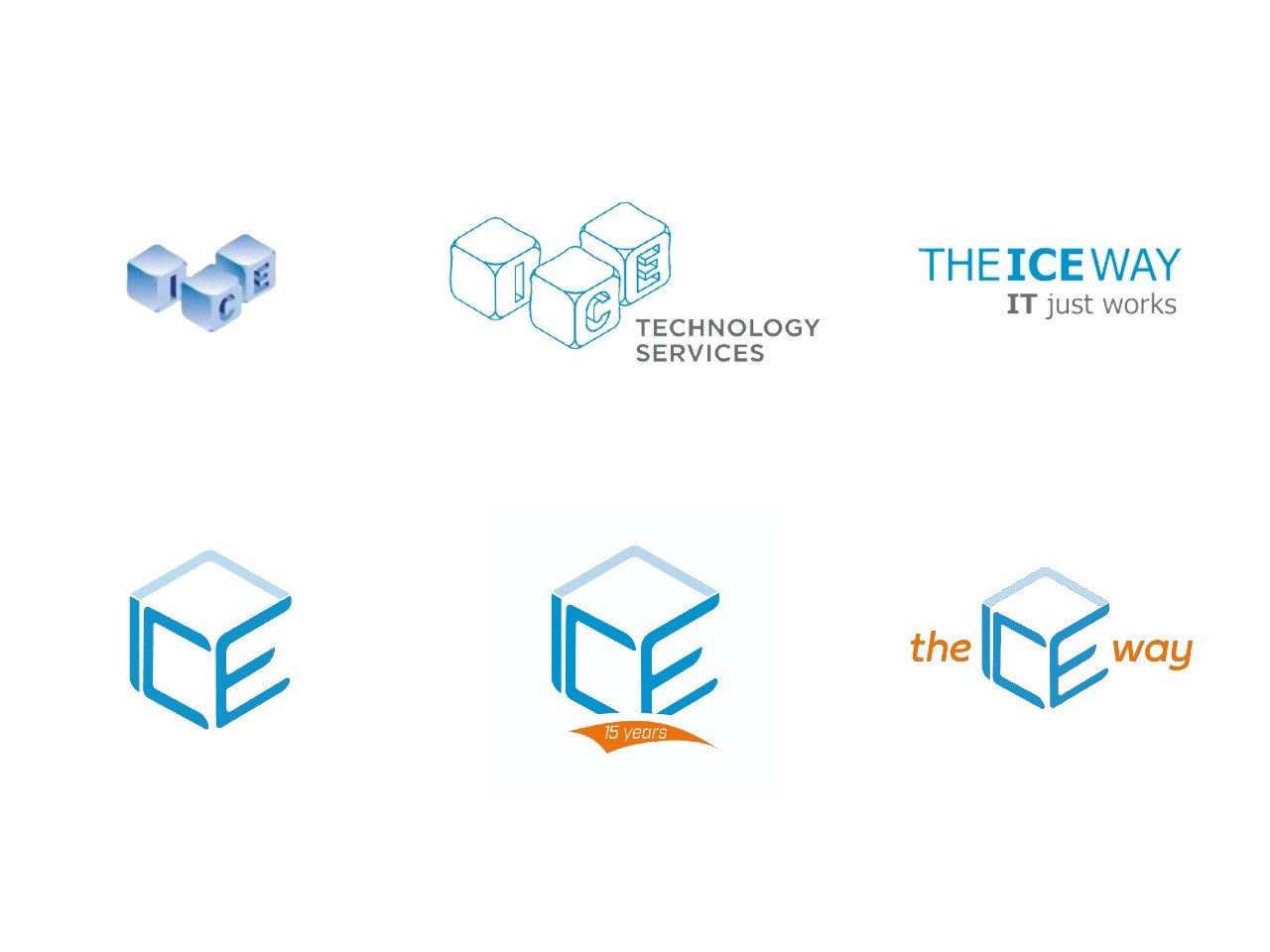 ICE Technology Services & theICEway: Beginnings