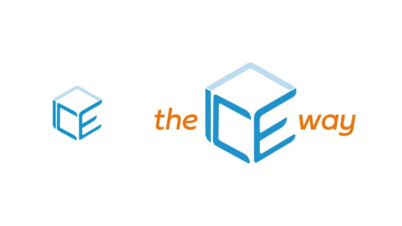 ICE in 2022: theICEway cometh (ICE & theICEway logos)