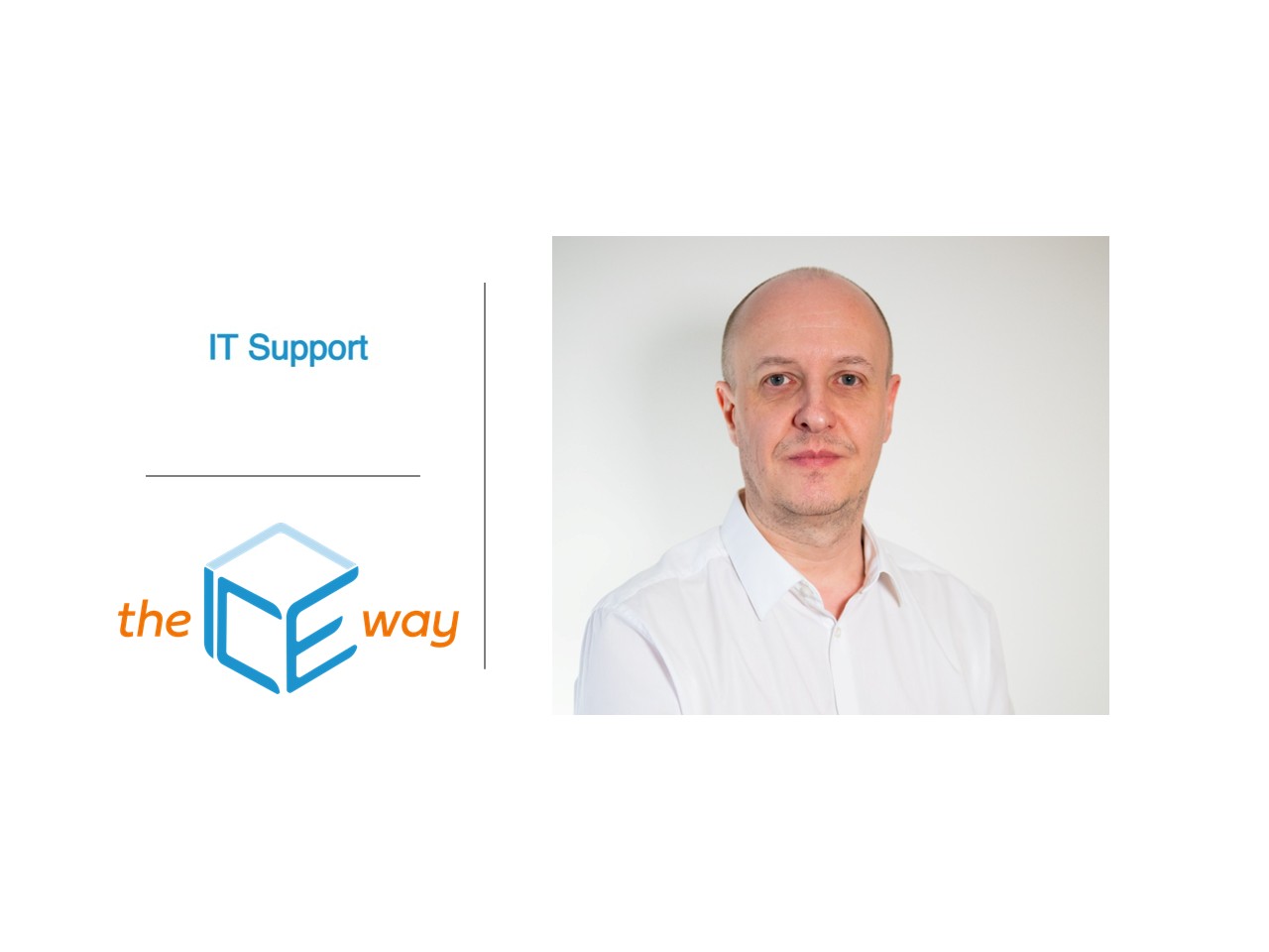 IT Support from theICEway: A Q&A with Kevin Sturdy