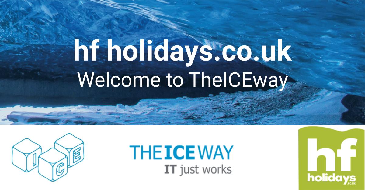 New client welcome - HF  Holidays