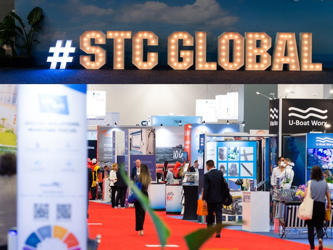 STC Global Tech panels 2022: Cloud, data & more