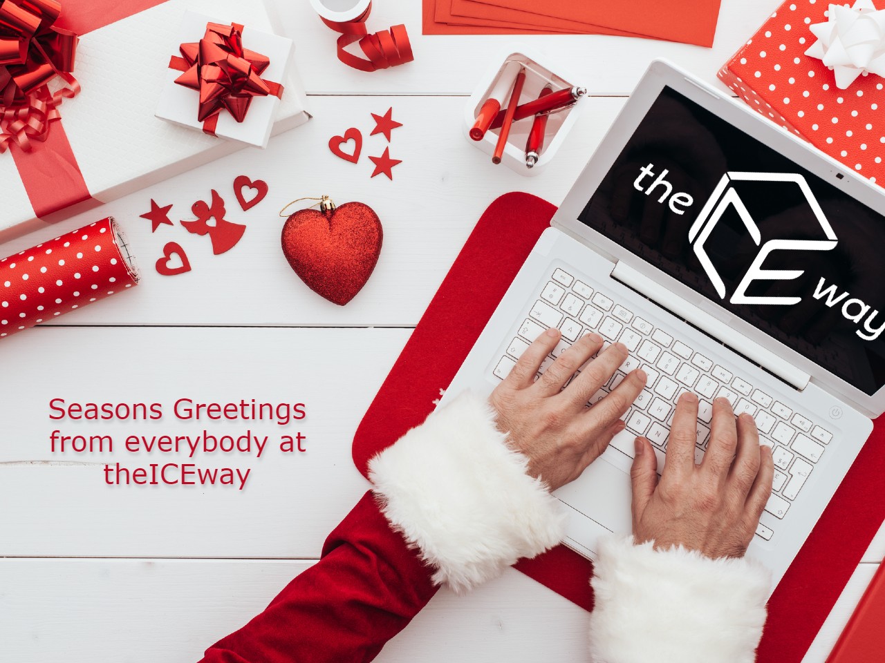 Technology and digital transformation at Christmas