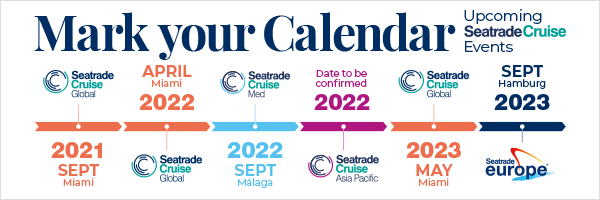 Seatrade Cruise Global 2021 + more events