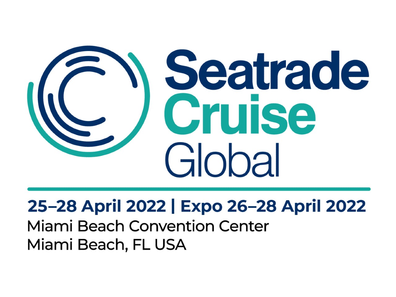 Seatrade Cruise Global 2022 is near (April 25-28)