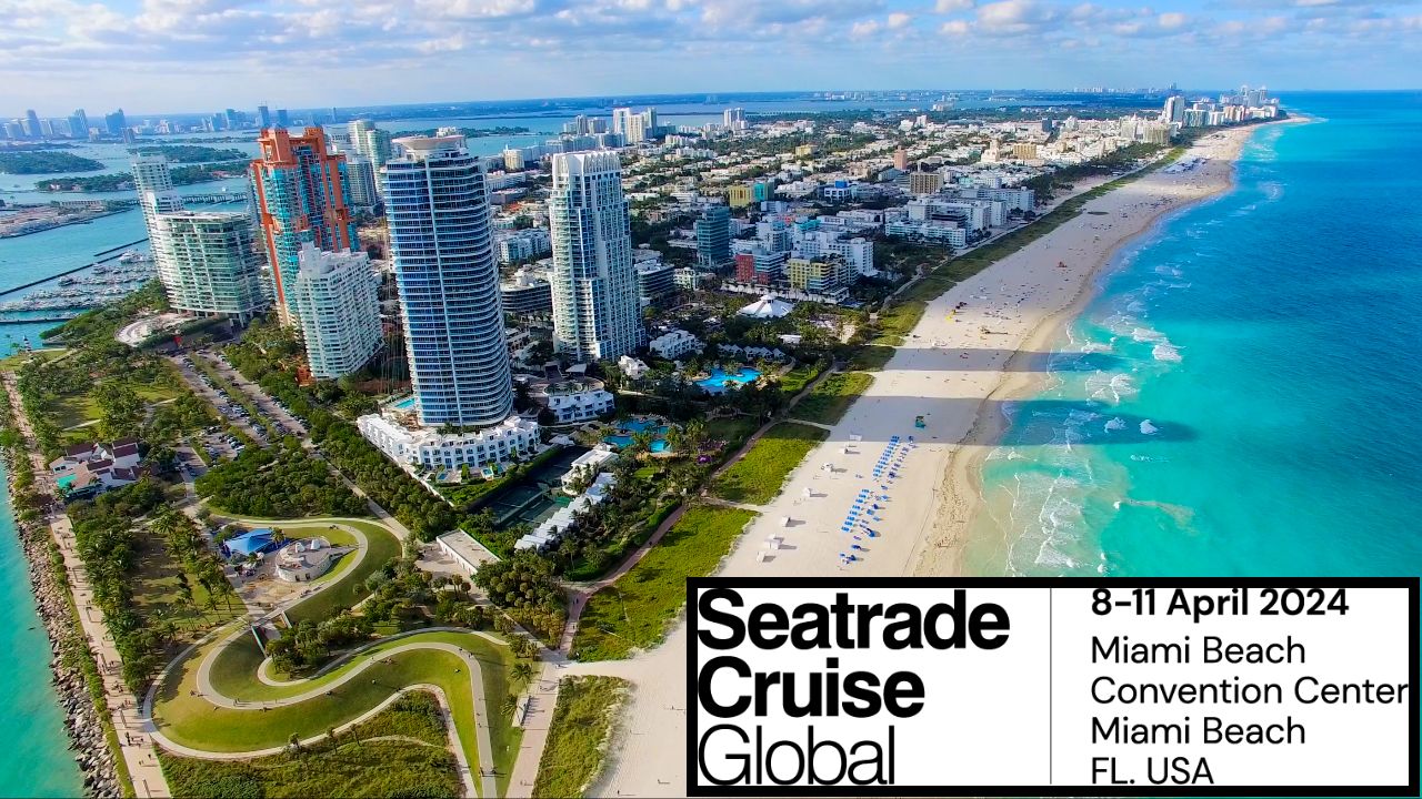 Seatrade Cruise Global 2024 (Miami South Beach)