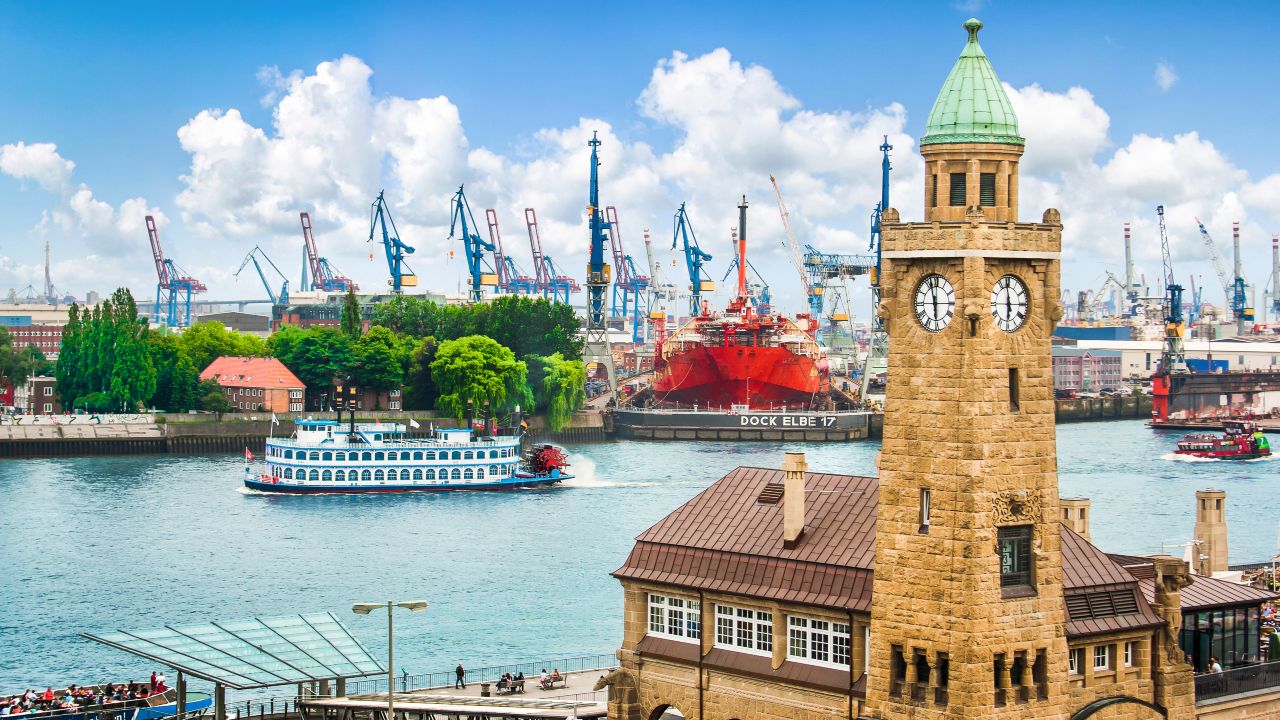 Seatrade Europe Cruise & River Cruise Convention (Hamburg, Germany)