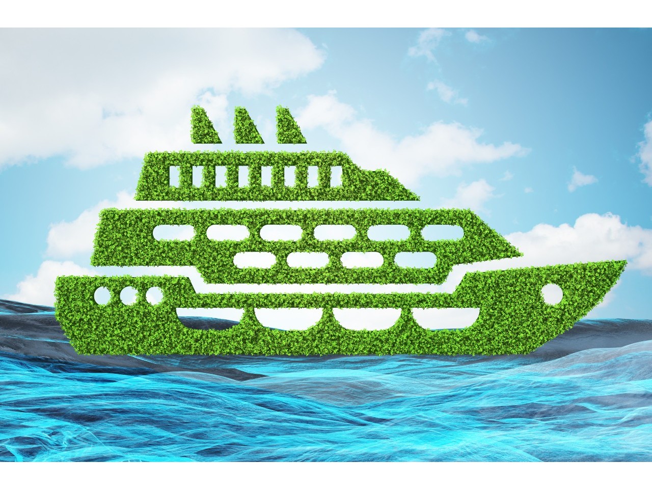Sustainable tech in cruise