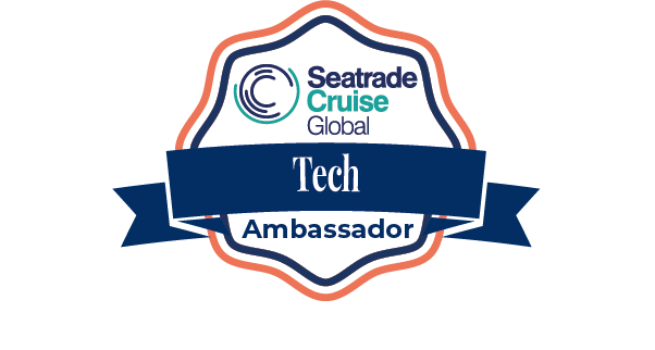 Seatrade Cruise Ambassador Ian Richardson