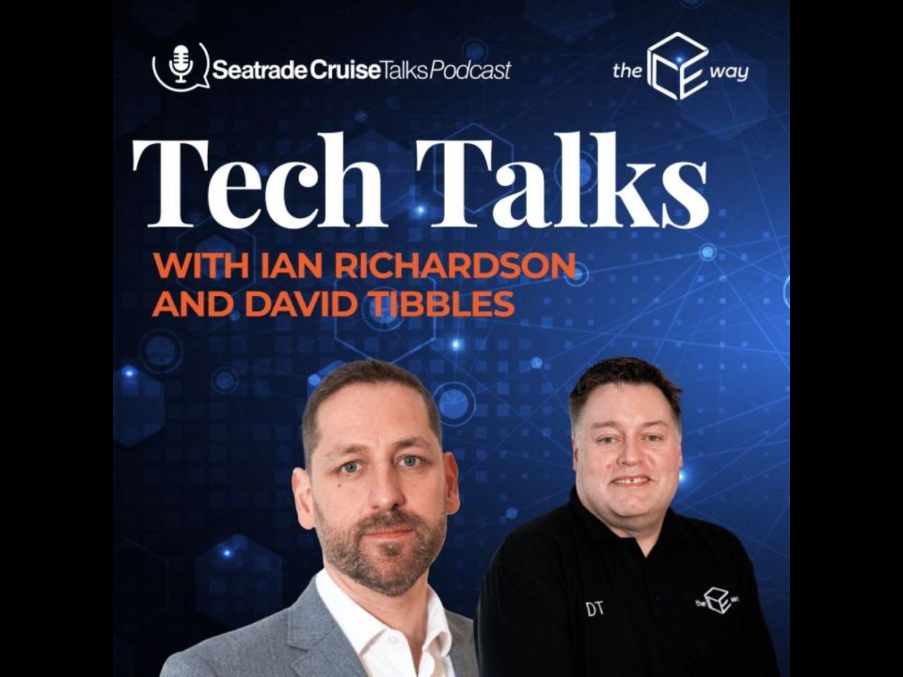 The Innovation Tech Zone (Ian Richardson & David Tibbles)
