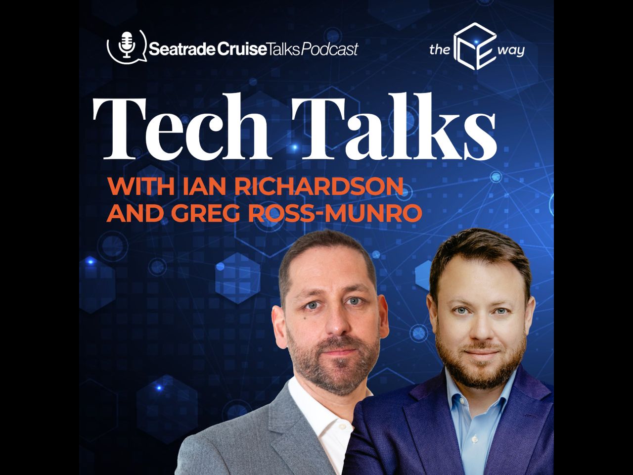 Unlocking the potential of cruise mobile apps (Ian Richardson & Greg Ross-Munro)