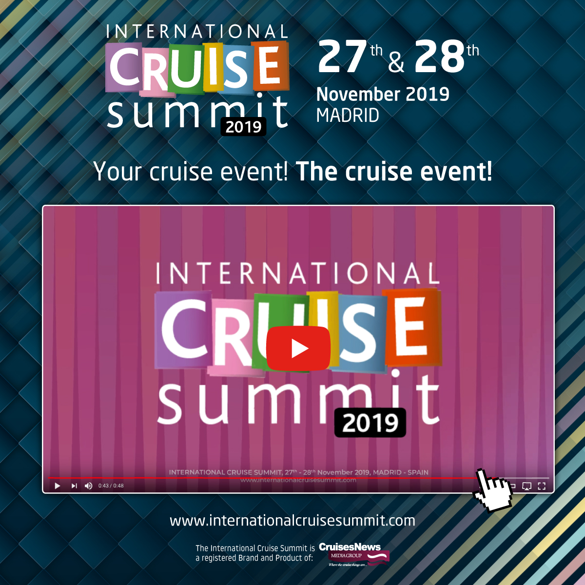 international cruise conference