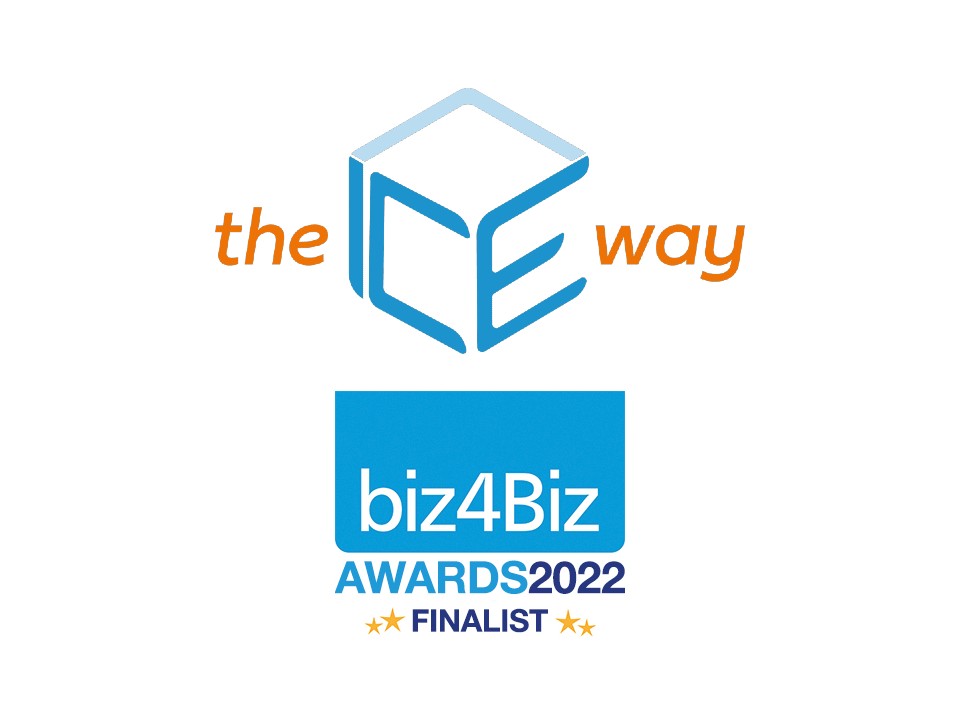 biz4Biz Awards 2022 finalist theICEway