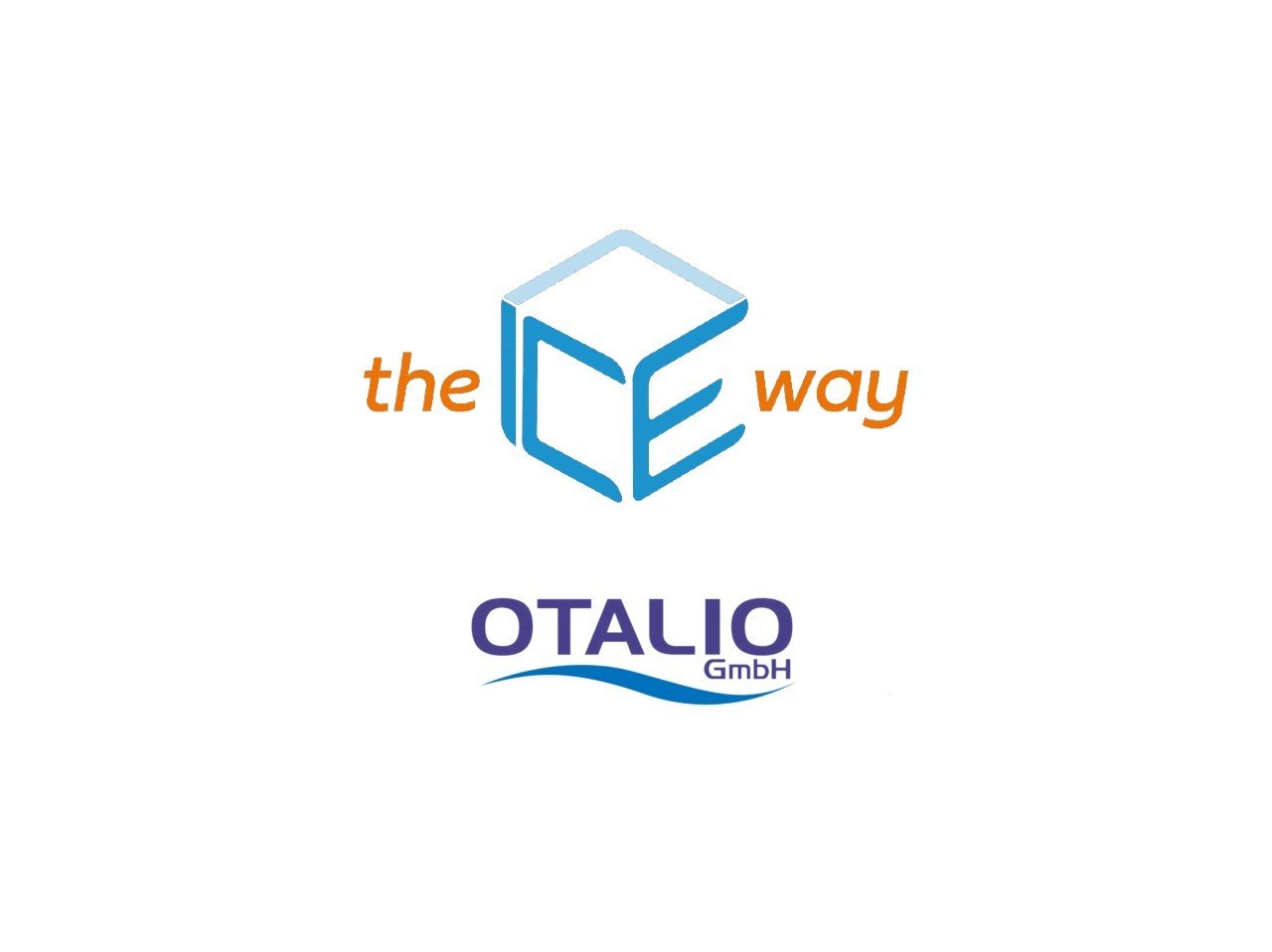 theICEway is Otalio’s official infrastructure implementation partner